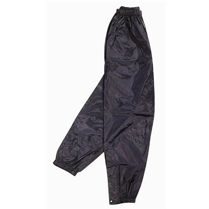 RC XXL Nylon regnbukser