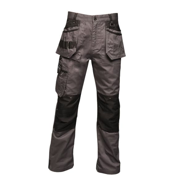 Regatta Mens Incursion Work Trousers