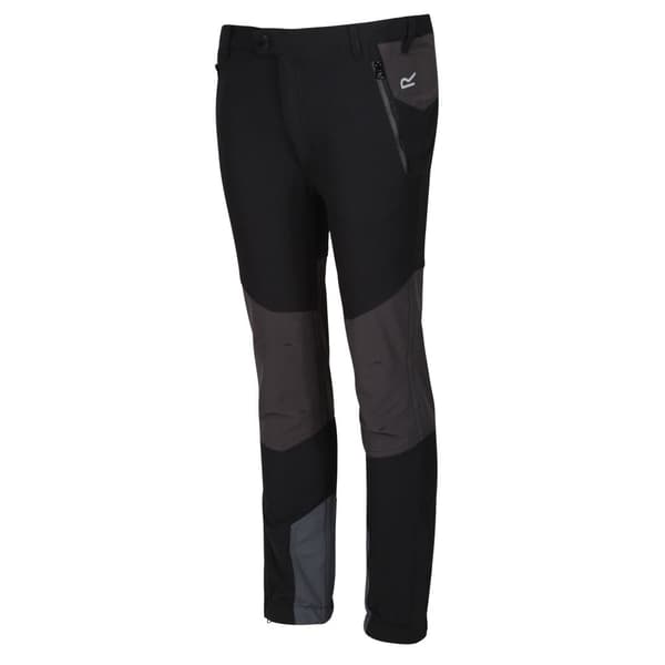 Regatta Childrens/Kids Tech Mountain Hiking Trousers