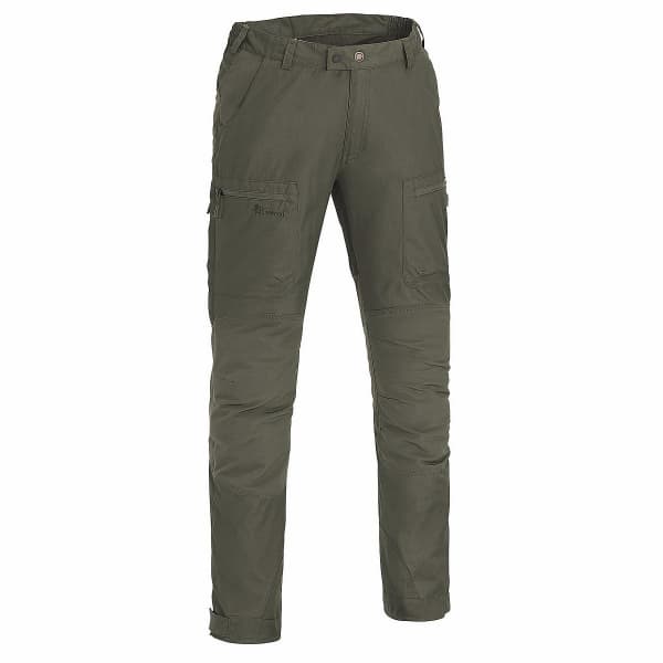 Caribou TC Vildmarksbyxa Dark Olive