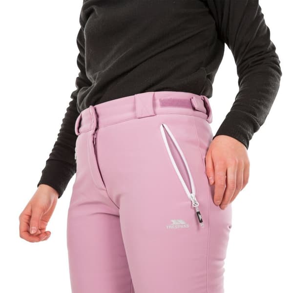 Trespass Womens/Ladies Lois Ski Trousers