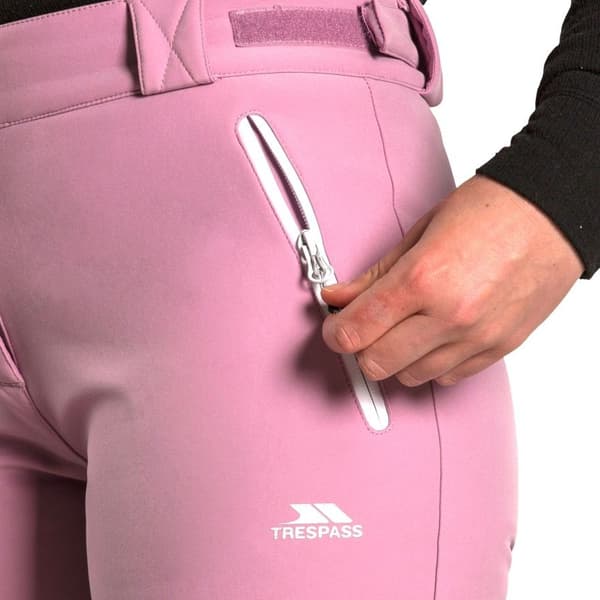 Trespass Womens/Ladies Lois Ski Trousers