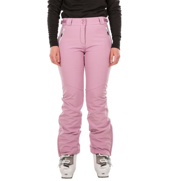 Trespass Womens/Ladies Lois Ski Trousers Lilac XXS