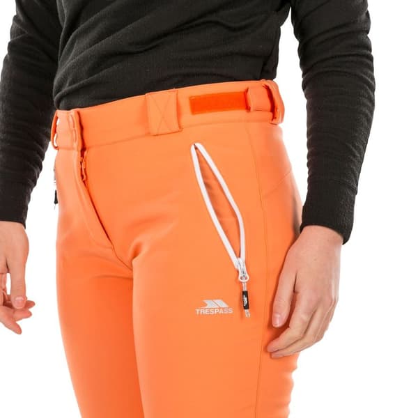 Trespass Womens/Ladies Lois Ski Trousers
