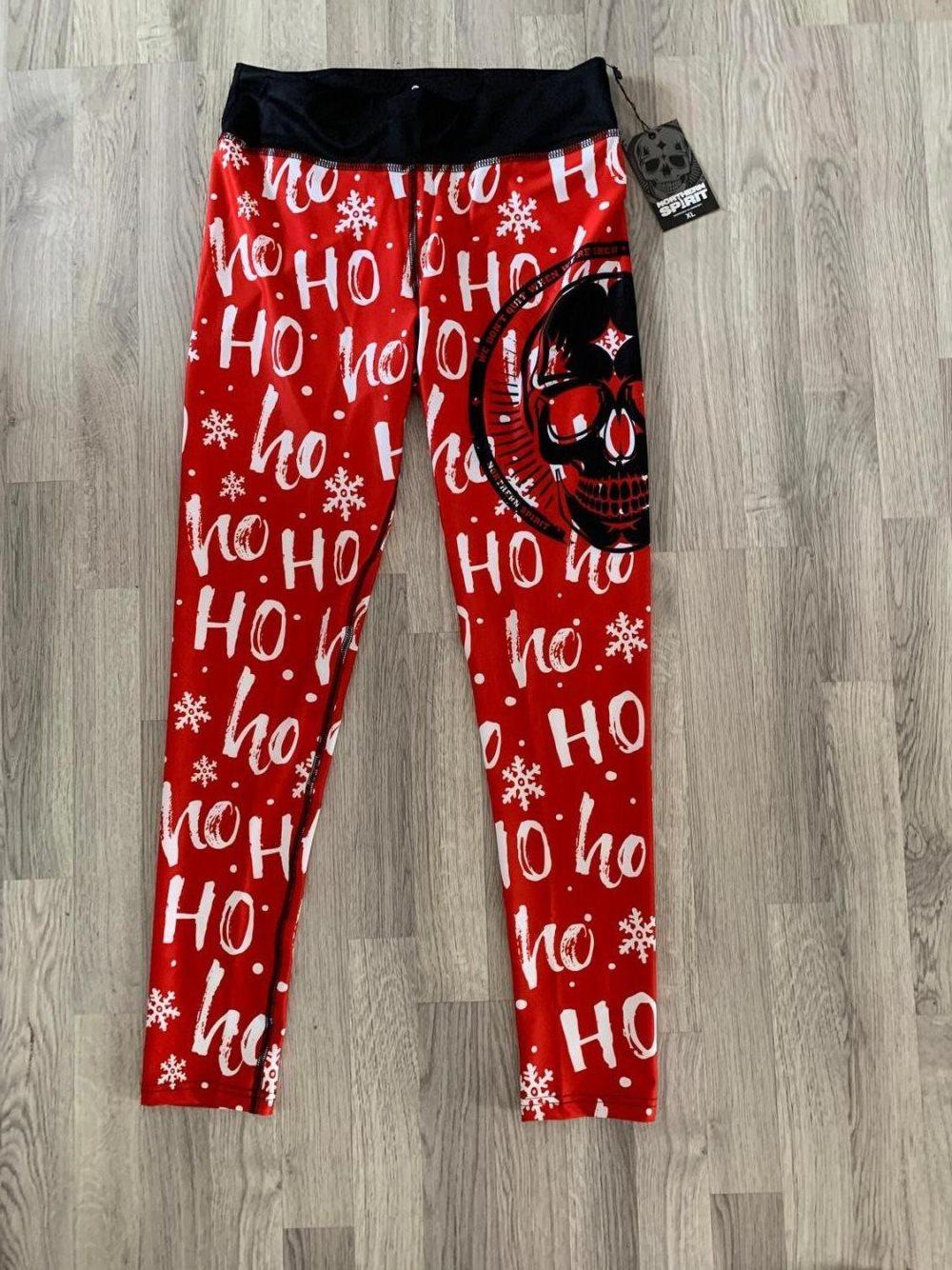 Northern spirit tights träningsbyxor strl XL - hohoho