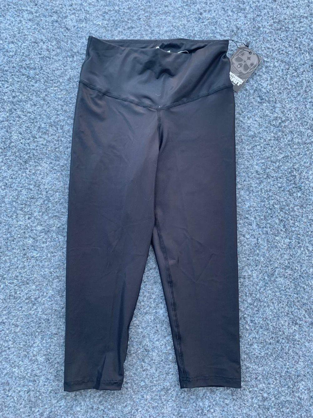 Northern spirit tights träningsbyxor strl M - Black tights