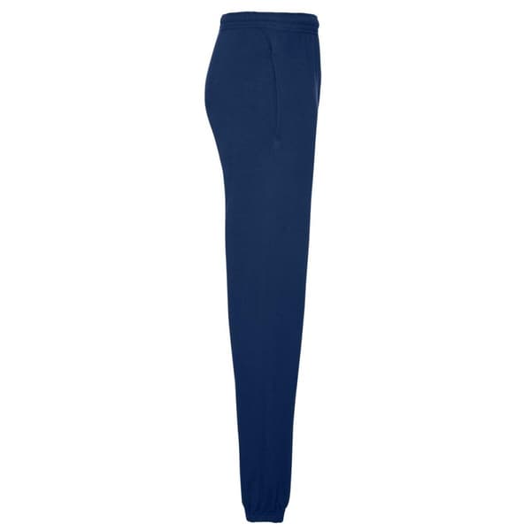 Fruit of the Loom Klassiska elastiska joggingbyxor för herrar