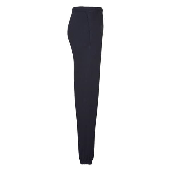 Fruit of the Loom Klassiska elastiska joggingbyxor för herrar