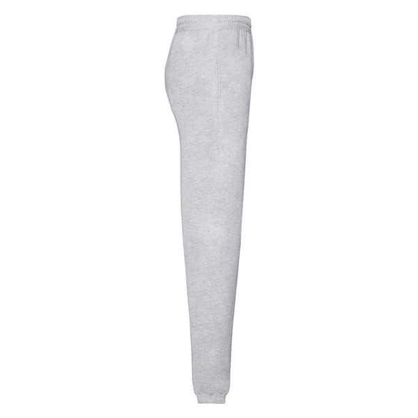 Fruit Of The Loom Mens Classic Elasticated Hem Jogging Bottoms
