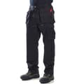 Miniatyrbilde 2 av 3: Portwest Mens Slate Holster Work Trousers