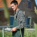 Miniatyrbilde 2 av 2: Sioen Unisex Adult Bandung Flexothane Bib And Brace Trouser