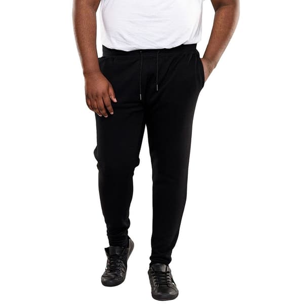 Duke Mens D555 Brandon Cuffed Kingsize Jogging Bottoms