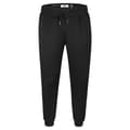 Miniatyrbilde 1 av 4: Duke Mens D555 Brandon Cuffed Kingsize Jogging Bottoms