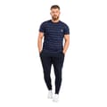 Miniatyrbilde 4 av 4: Duke Mens D555 Brandon Cuffed Kingsize Jogging Bottoms