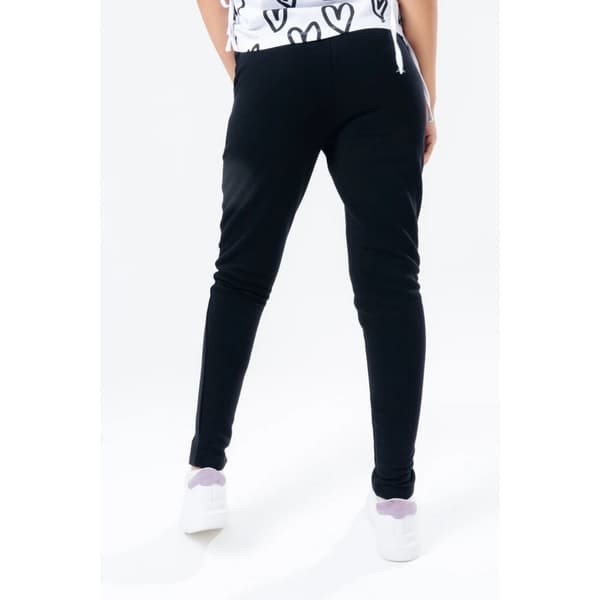 Hype Womens/Ladies Front Detail Pleated Jogging Bottoms