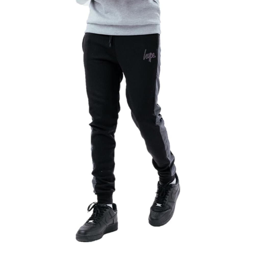 Hype Barn/Kids Nano reflekterande joggingbyxor med reflexer