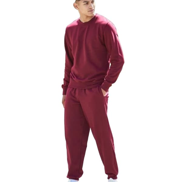 Awdis Mens College Jogging Bottoms