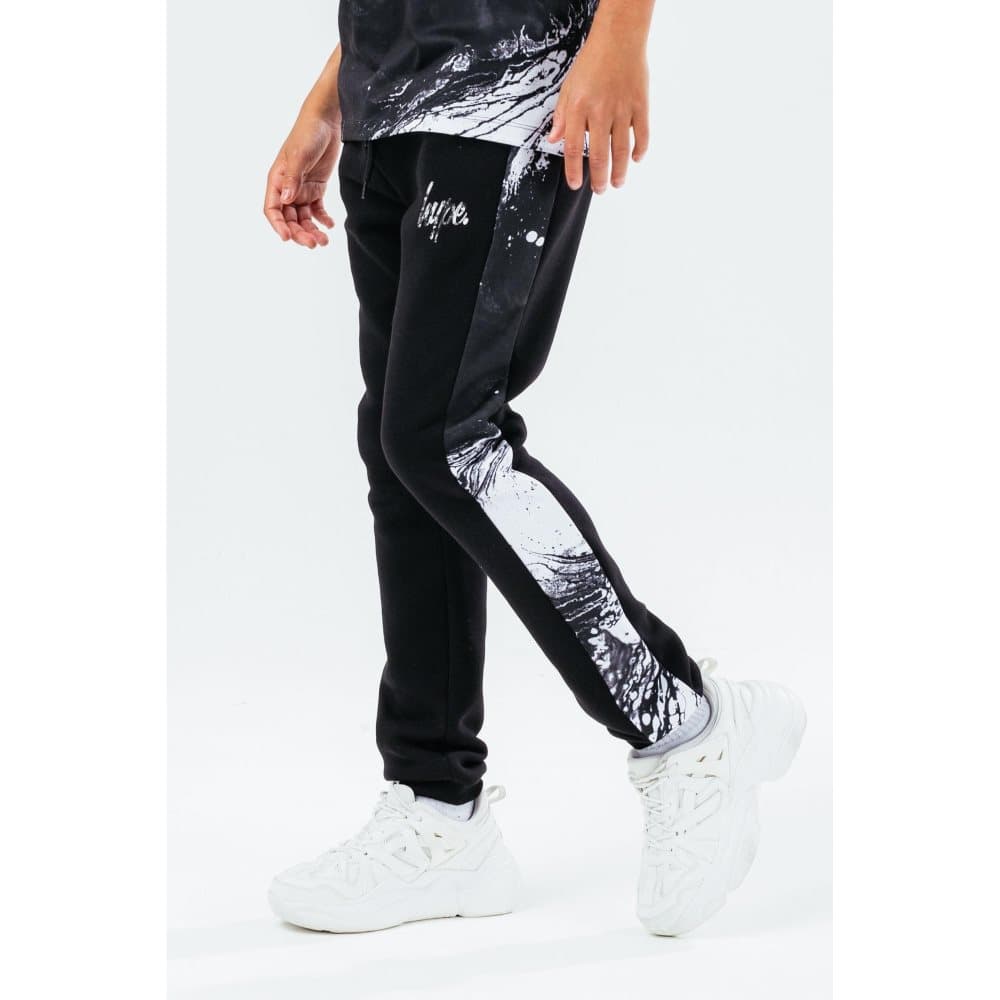 Hype Joggingbyxor i marmor för pojkar