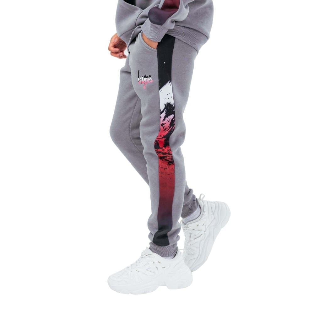 Hype Pojkar Orbital Marble Joggingbyxor för pojkar