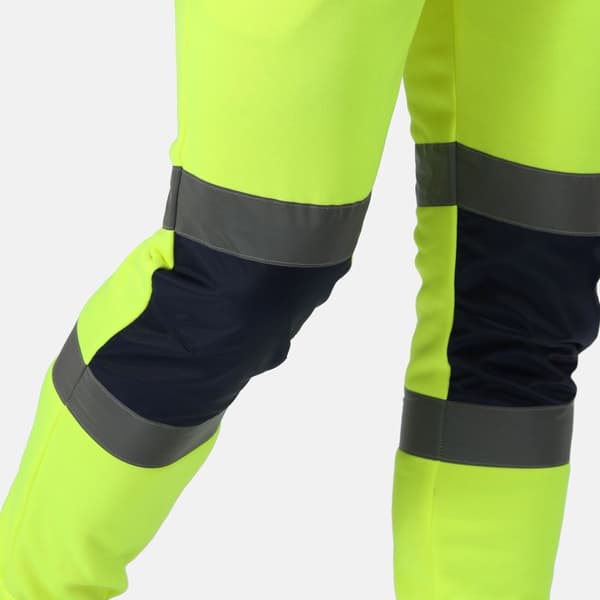 Regatta Hi-Vis-bottnar för män