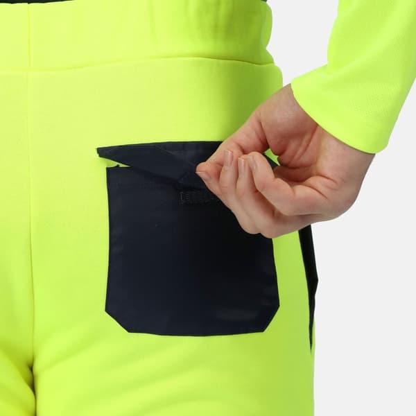 Regatta Hi-Vis-bottnar för män