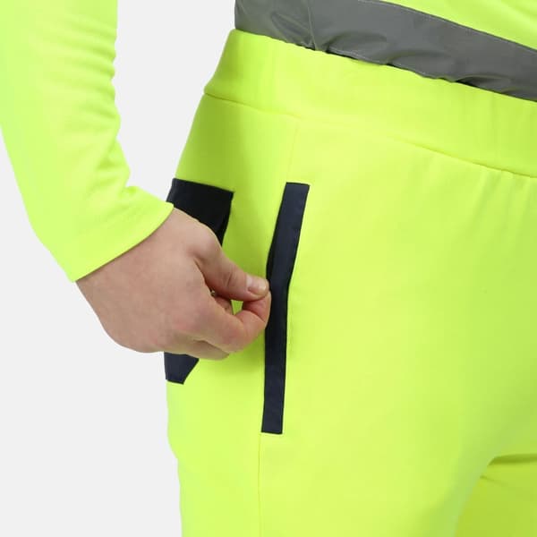Regatta Hi-Vis-bottnar för män