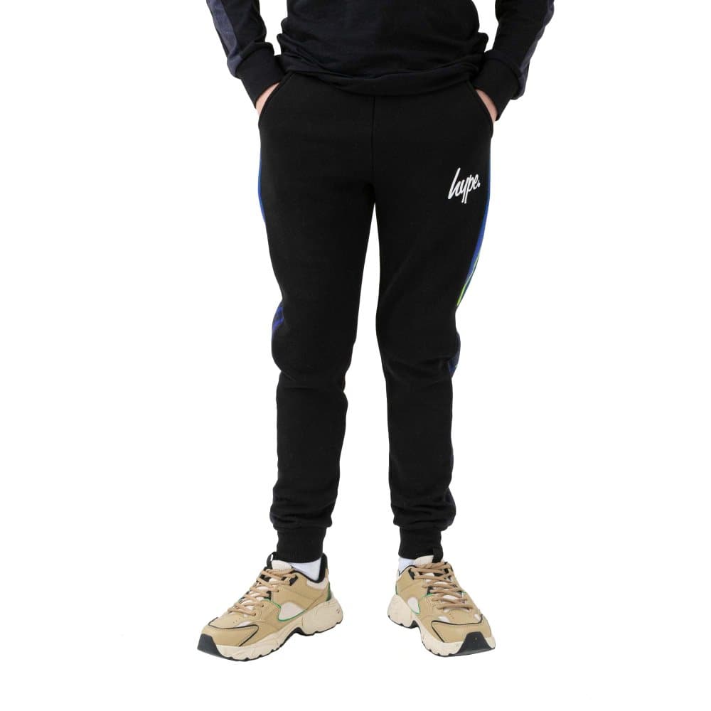Hype Pojkar Drips Joggingbyxor