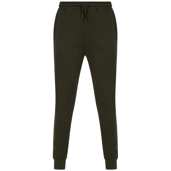 Tombo Unisex træningsbukser til voksne til atletik Olive Green XS