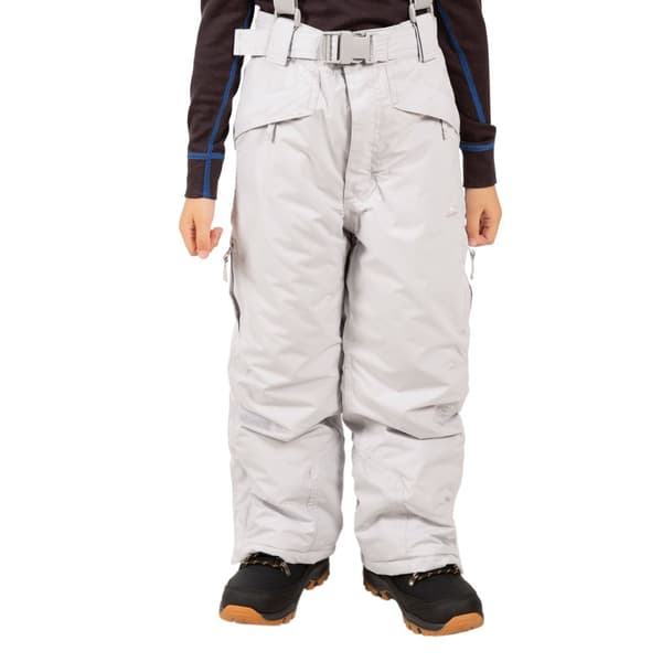 Trespass Childrens/Kids Marvelous Insulated Ski Trousers (Skidbyxor)