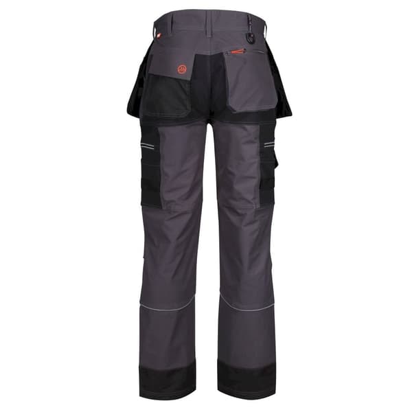 Regatta Mens Infiltrate Softshell Stretch Work Trousers