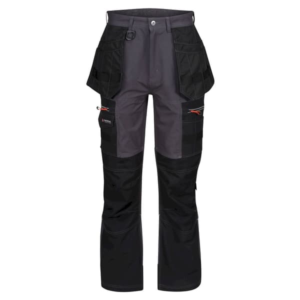 Regatta Infiltrate Softshell Stretch Work Trousers för män