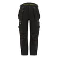 Miniatyrbilde 1 av 5: Regatta Mens Infiltrate Softshell Stretch Work Trousers