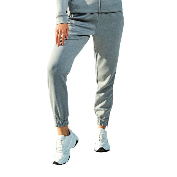 TriDri Womens/Ladies Spun Dyed Melange Jogging Bottoms