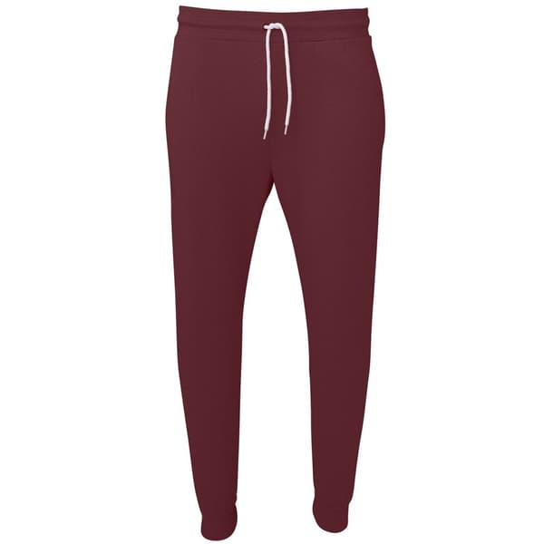Bella + Canvas Unisex Adult Jogging Bottoms