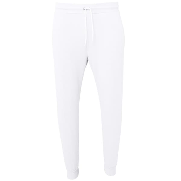 Bella + Canvas Unisex Adult Jogging Bottoms