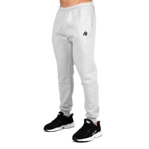 Kennewick Sweatpants, grey, Gorilla Wear XXL