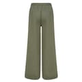 Miniatyrbild 2 av 5: Skinni Fit Kvinnor/Damer Sustainable Wide Leg Jogging Bottoms med vida ben