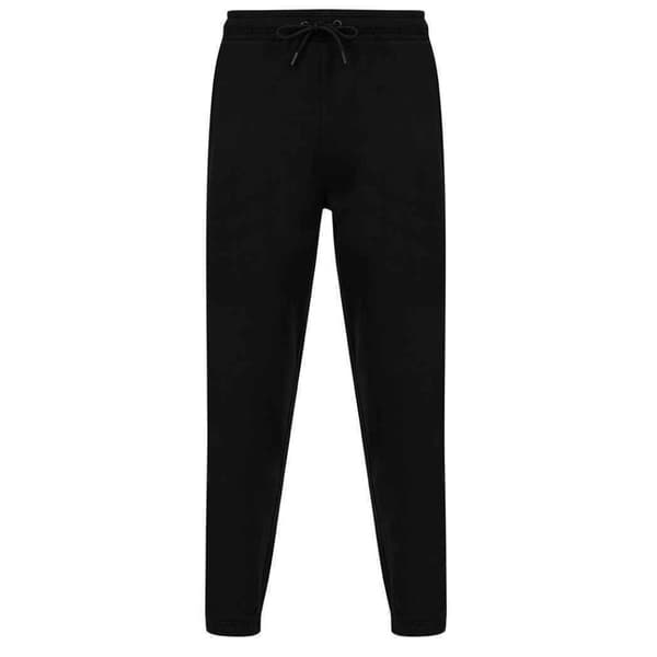 SF Unisex Vuxna hållbara joggingbyxor med manschetter för vuxna