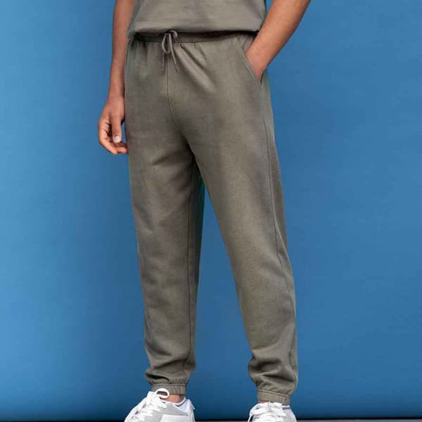 SF Unisex Adult Sustainable Cuffed Jogging Bottoms