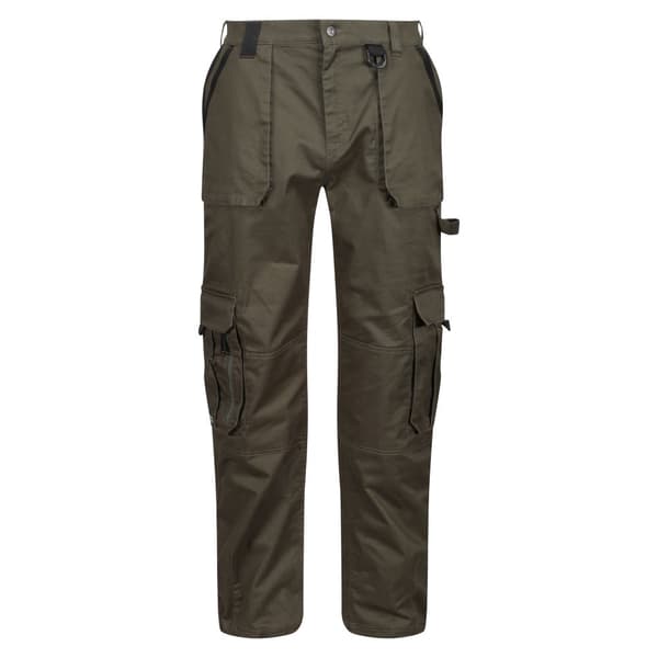 Regatta Mens Pro Utility Work Trousers