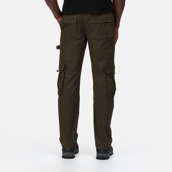 Regatta Mens Pro Utility Work Trousers