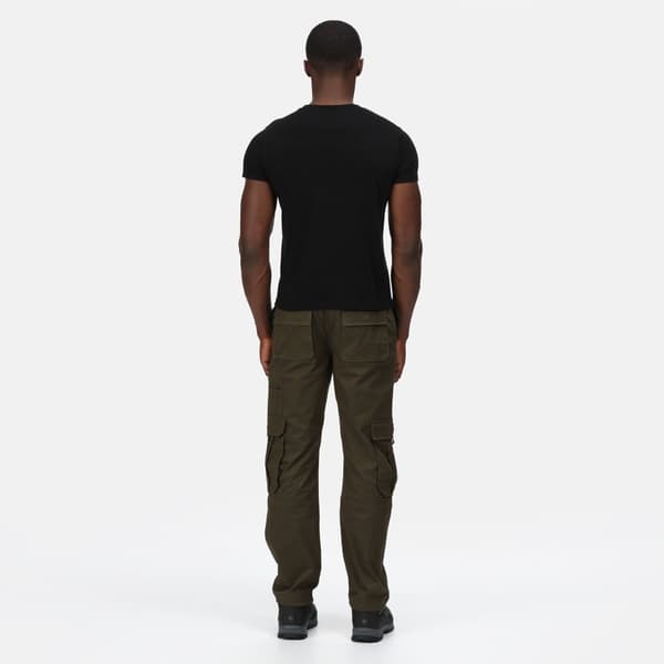Regatta Mens Pro Utility Work Trousers