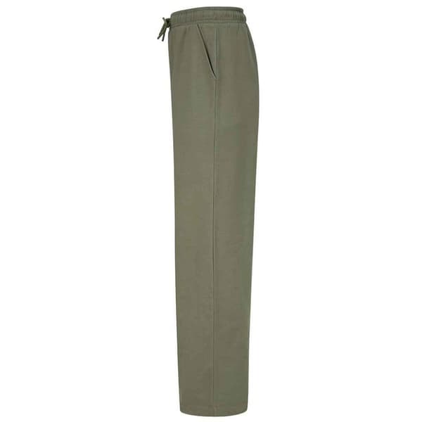 SF Womens/Ladies Sustainable Wide Leg Jogging Bottoms