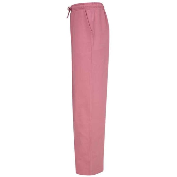 SF Kvinnor/Damer Sustainable Wide Leg Jogging Bottoms med vida ben