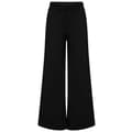 Miniatyrbild 1 av 2: SF Kvinnor/Damer Sustainable Wide Leg Jogging Bottoms med vida ben