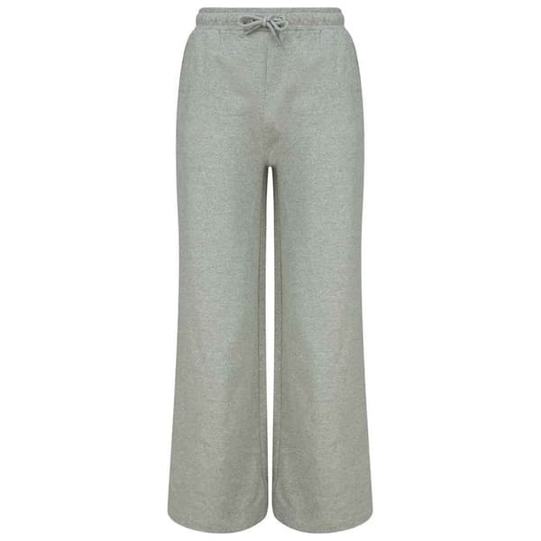 SF Womens/Ladies Sustainable Wide Leg Jogging Bottoms