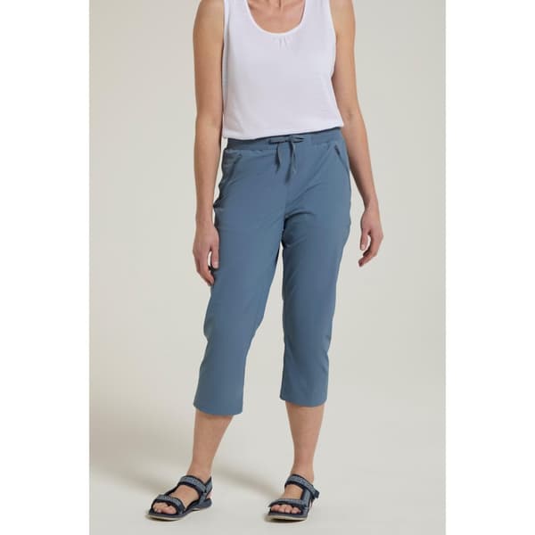Mountain Warehouse Womens/Ladies Explorer Capri