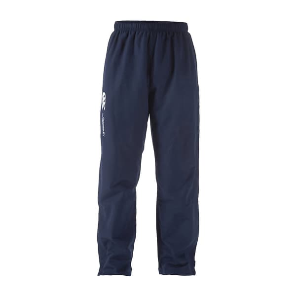 Canterbury Childrens/Kids Open Hem Tracksuit Bottoms