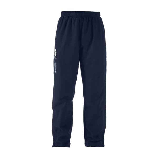 Canterbury Childrens/Kids Open Hem Tracksuit Bottoms