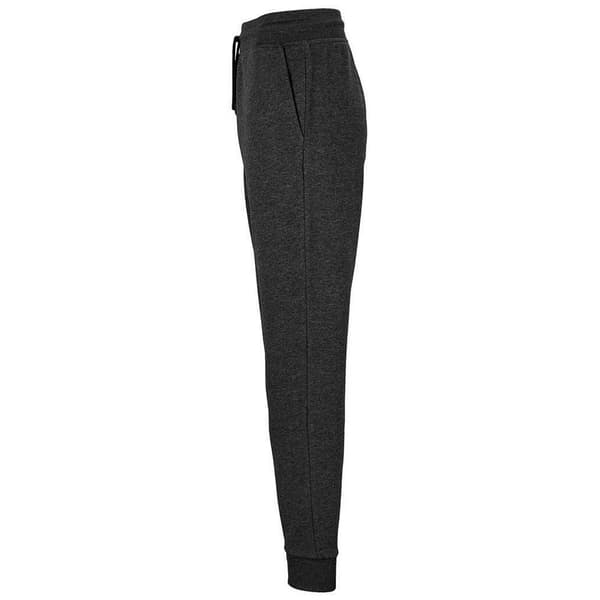 SOLS Unisex Adult Jumbo Organic Slim Jogging Bottoms